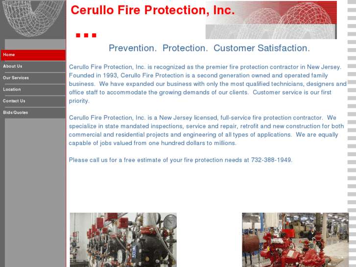 www.cerullofire.com