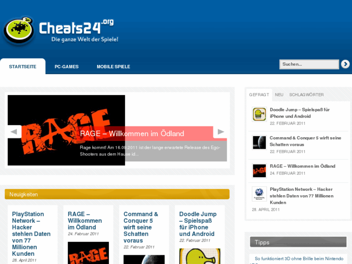 www.cheats24.org