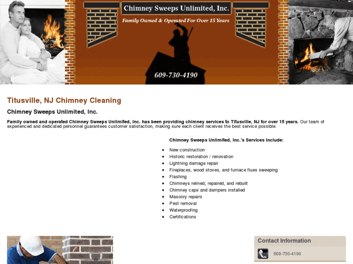 www.chimneysweepsunlimitednj.com