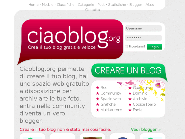 www.ciaoblog.org