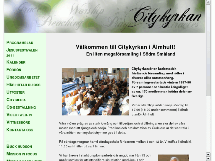 www.citykyrkan.com