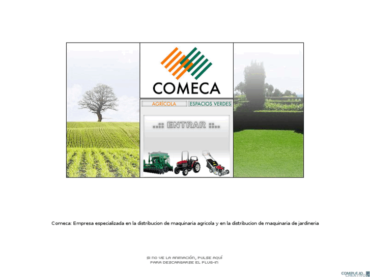 www.comeca.es