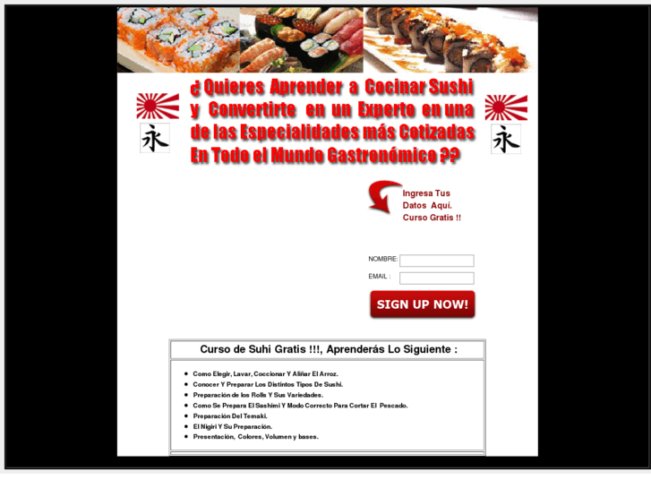 www.comoprepararsushi.com