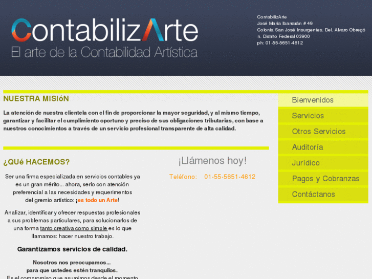 www.contabilizarte.com