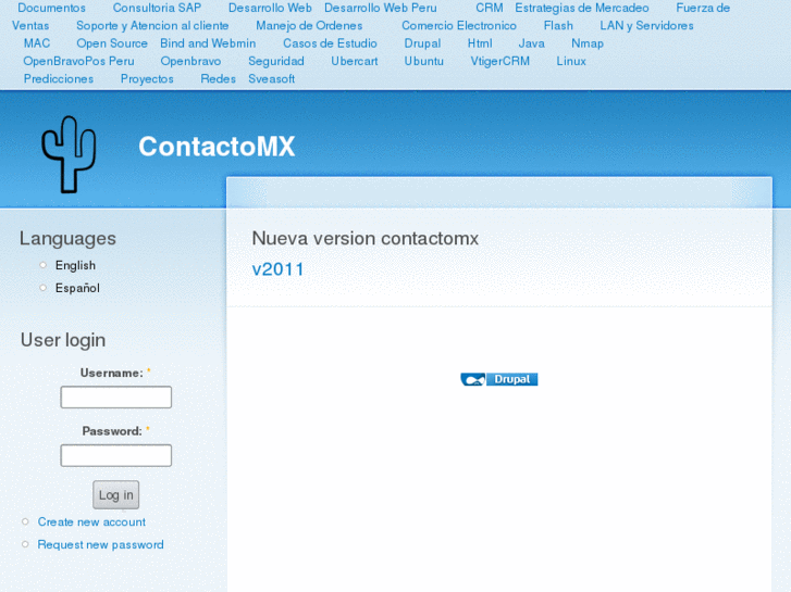 www.contactomx.com