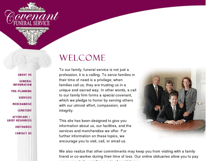 www.covenantfuneralservice.com