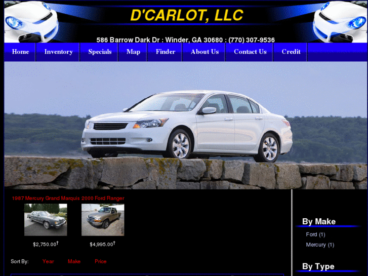 www.dcarlot.com