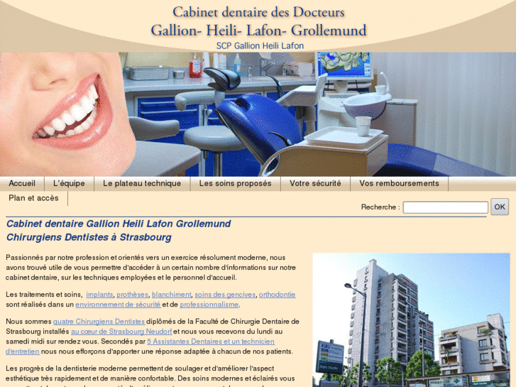 www.dentistes-strasbourg-scpghl.fr