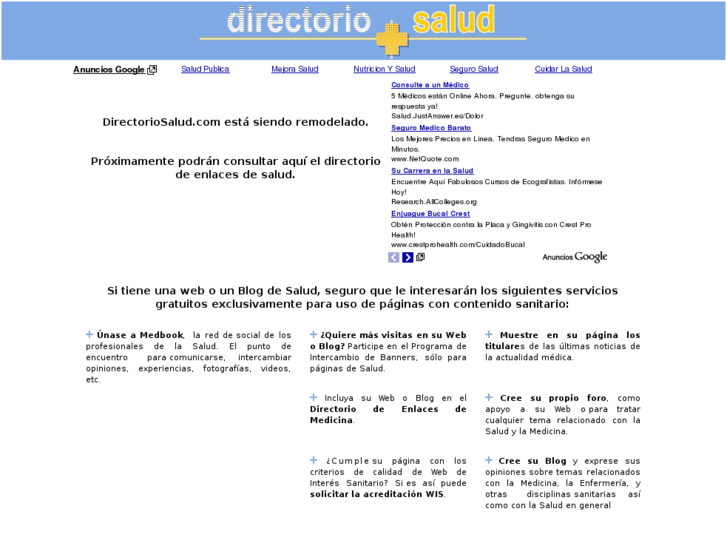 www.directoriosalud.com