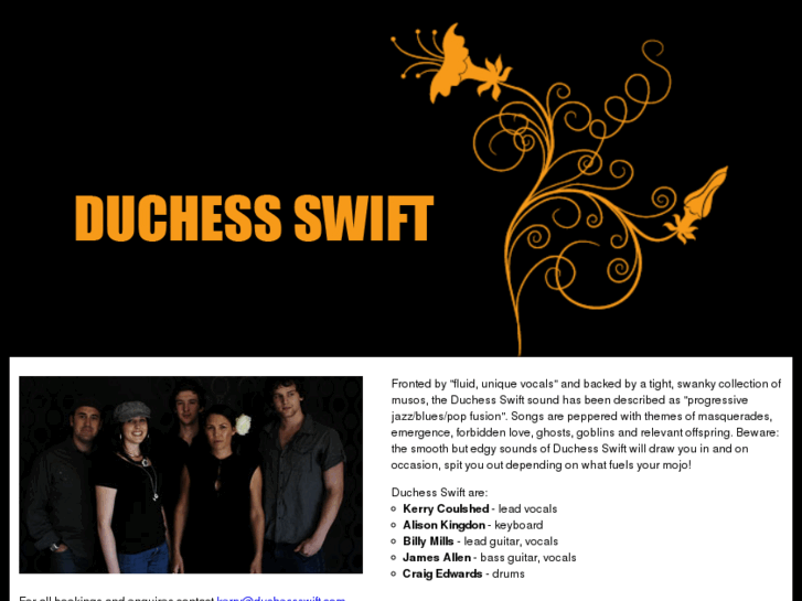www.duchessswift.com