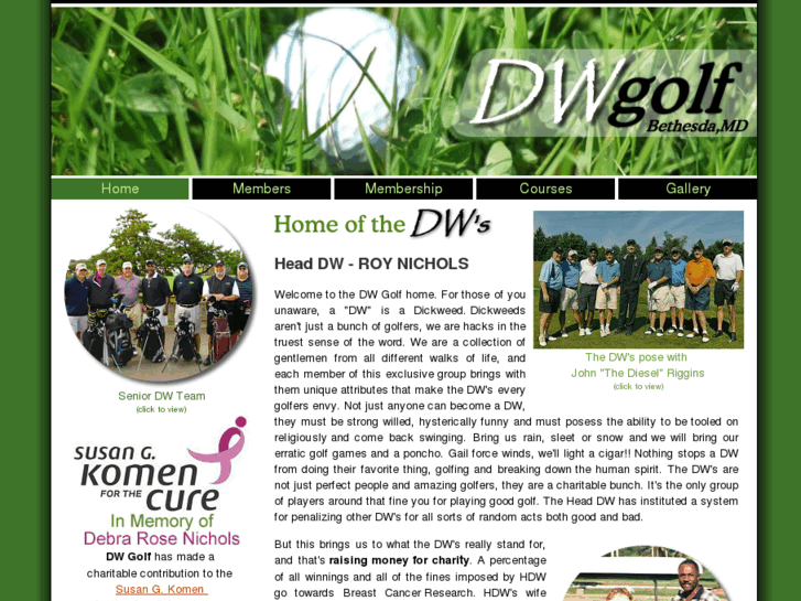 www.dwgolf.com