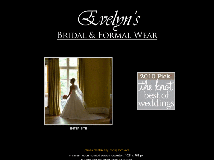 www.evelynsbridalonline.com