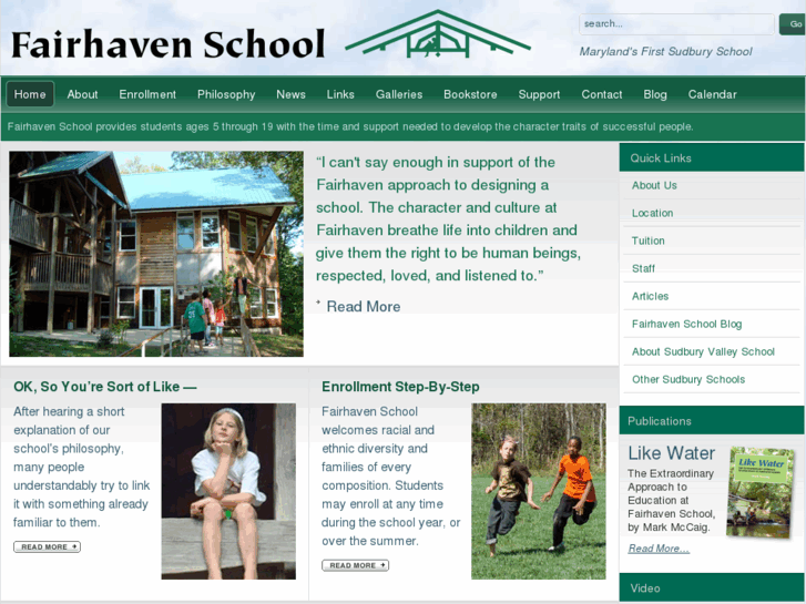 www.fairhavenschool.com