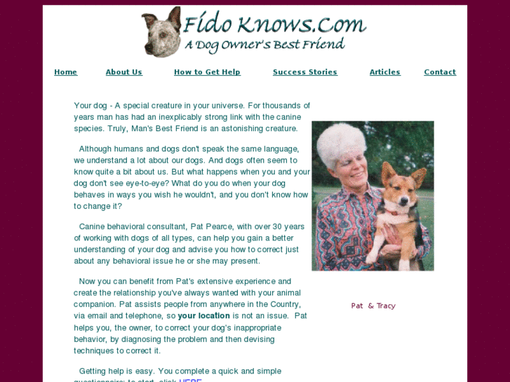 www.fidoknows.com