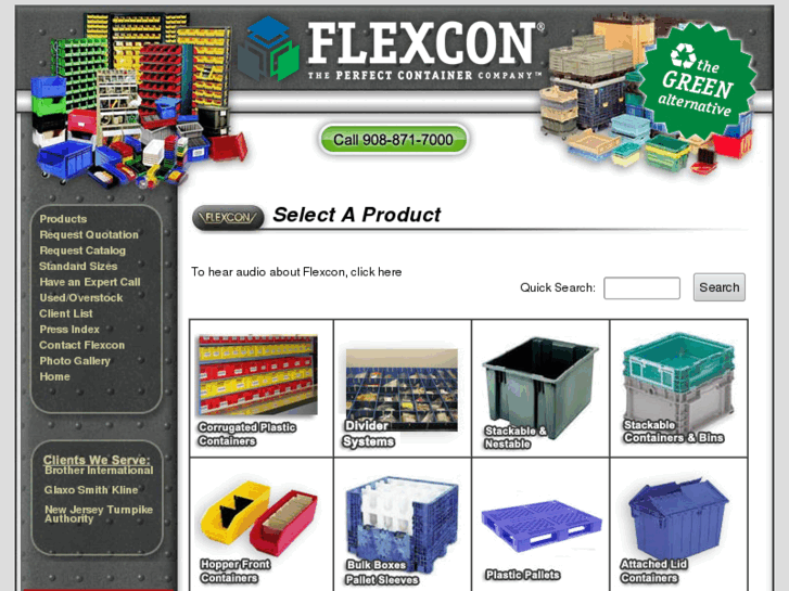 www.flexcontainer.com