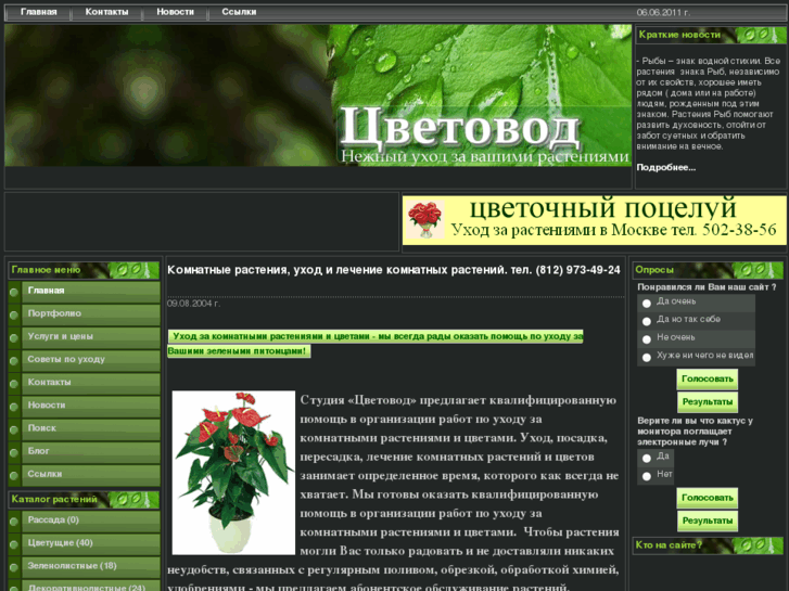 www.flowersroom.ru