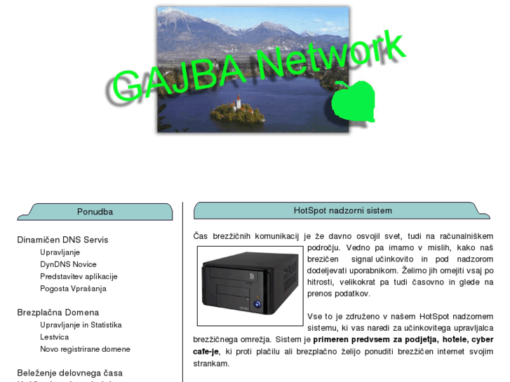 www.gajba.net