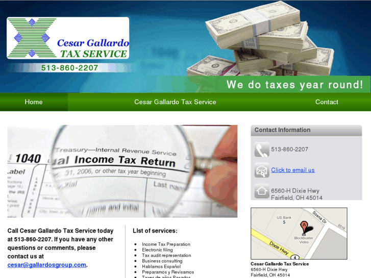 www.gallardotaxservice.com