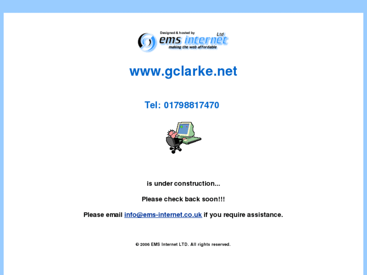 www.gclarke.net
