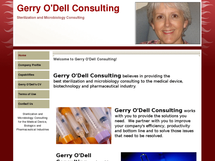 www.gerryodellconsulting.com