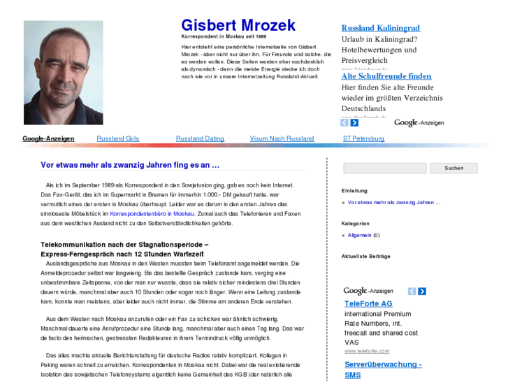 www.gisbert-mrozek.de