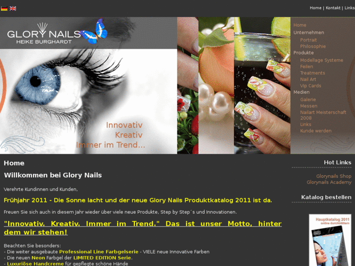 www.glory-nails.com