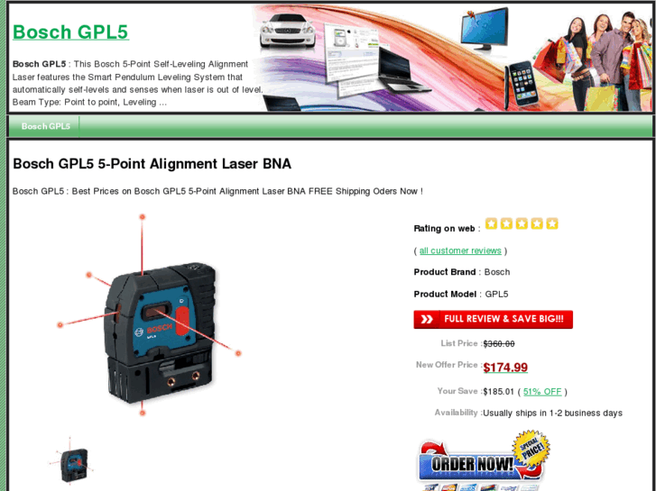 www.gpl5elaseralignment.info
