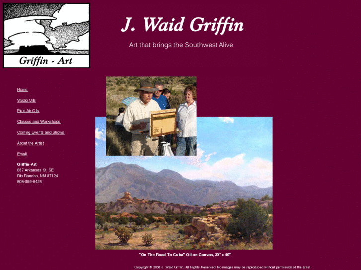 www.griffin-art.com