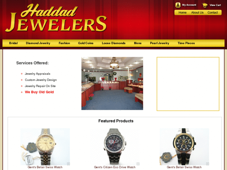 www.haddadjewelers.com