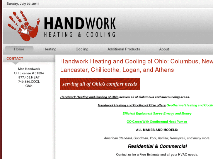 www.handworkheatingandcooling.com