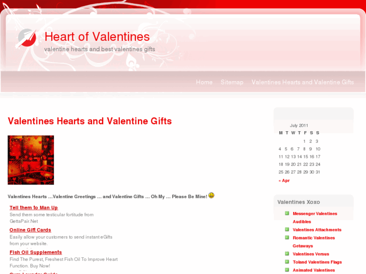 www.heartofvalentines.com
