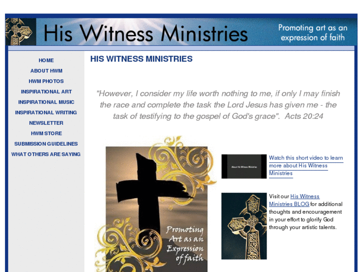 www.hiswitness.org