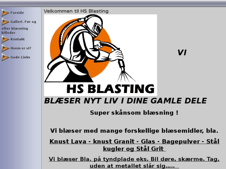 www.hsblasting.dk