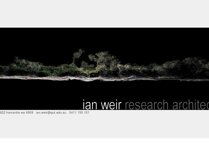 www.ianweirarchitect.com