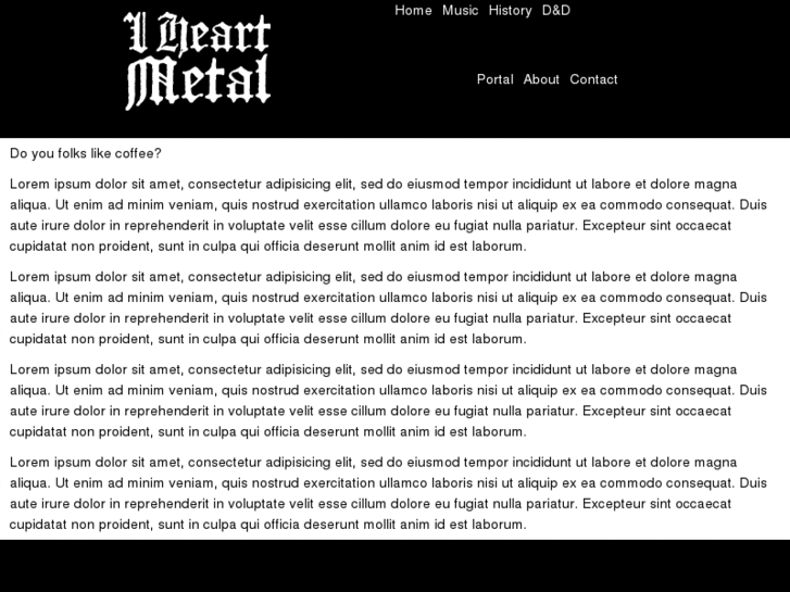 www.iheartmetal.com