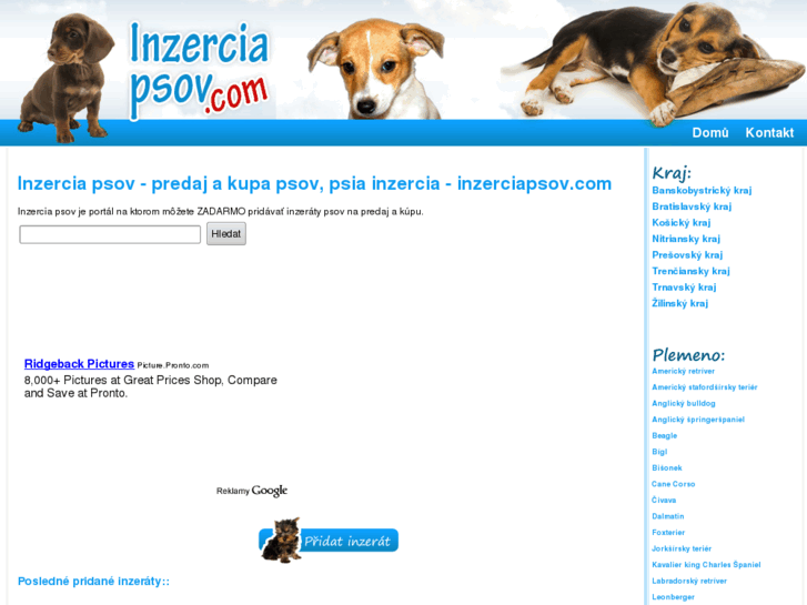 www.inzerciapsov.com