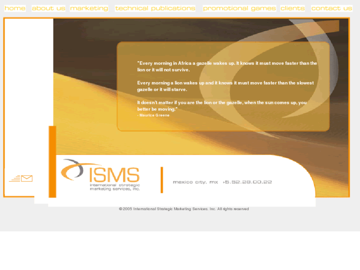 www.ismsgroup.com