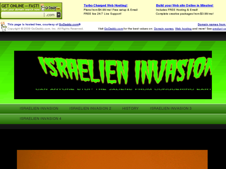 www.israelieninvasion.com