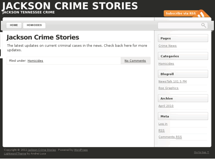 www.jacksoncrimestories.com