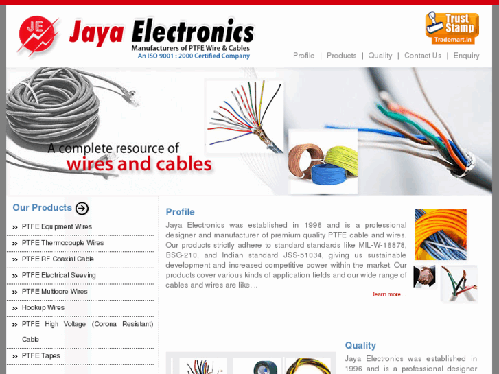 www.jaya-electronics.com