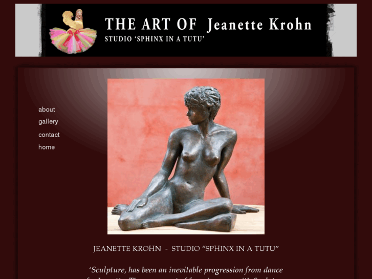 www.jeanettekrohn.com