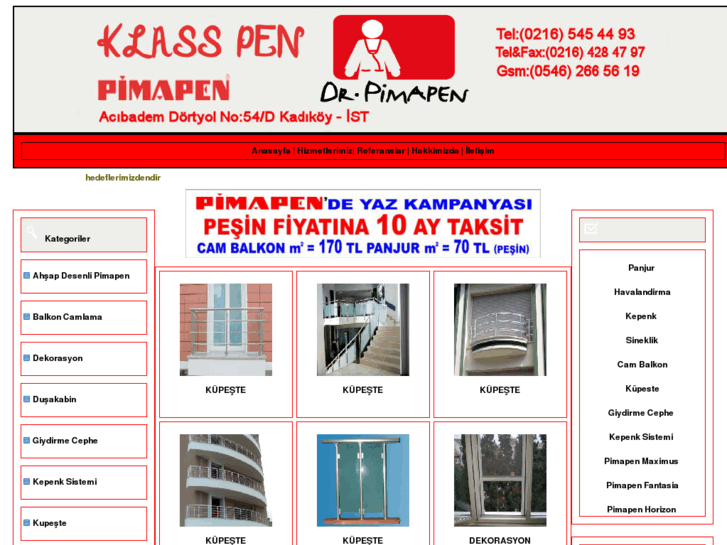 www.klasspen.com