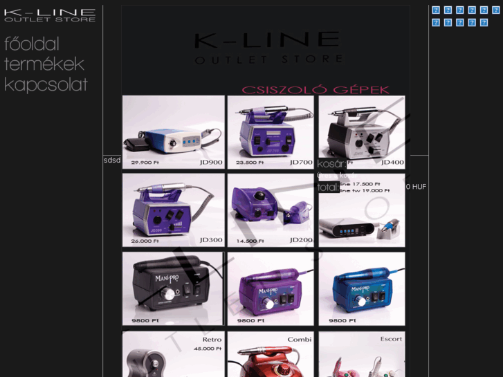 www.klineoutlet.com