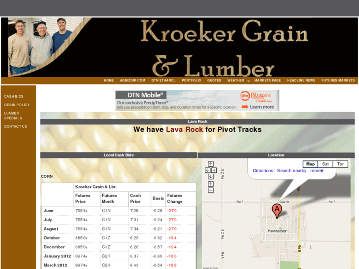 www.kroekergrain.com