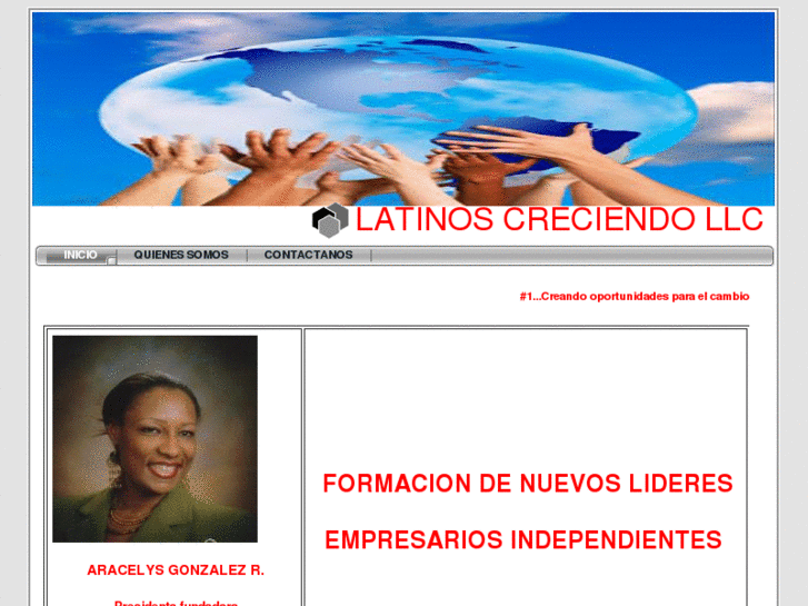 www.latinoscreciendoonline.com