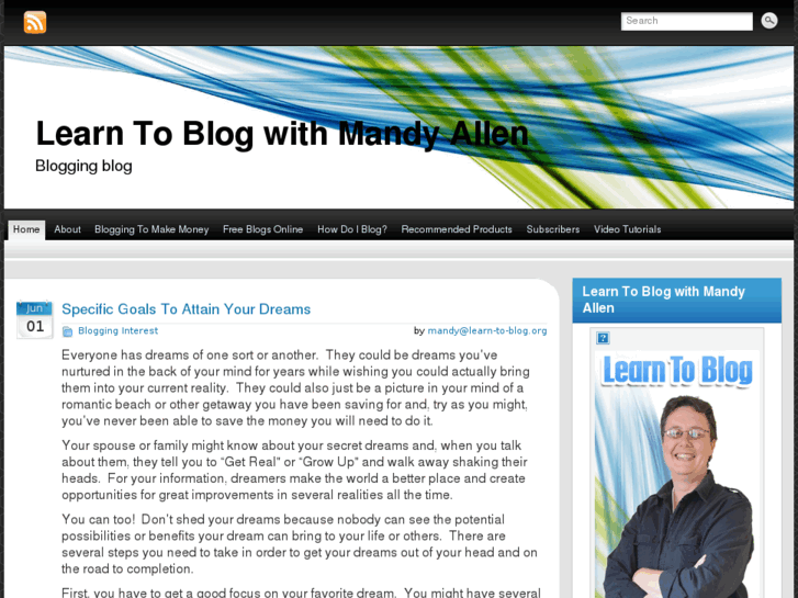 www.learn-to-blog.org