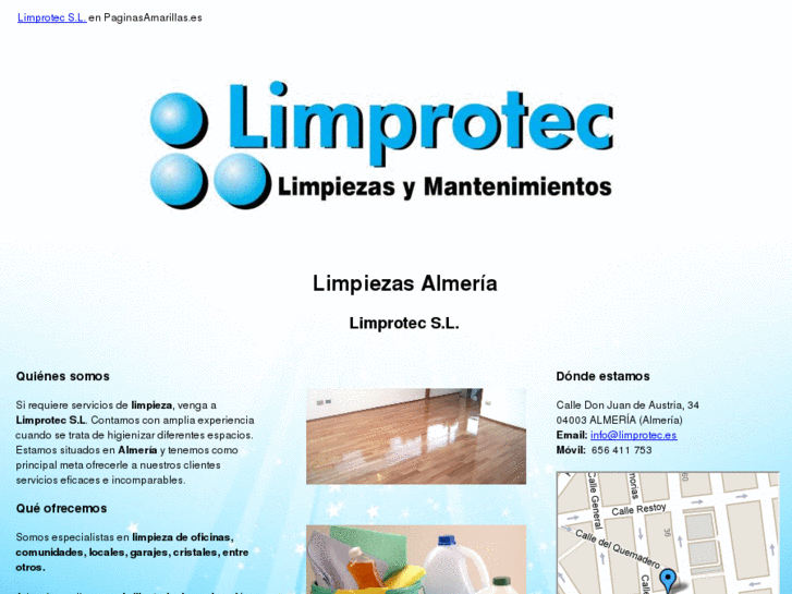 www.limprotec.es