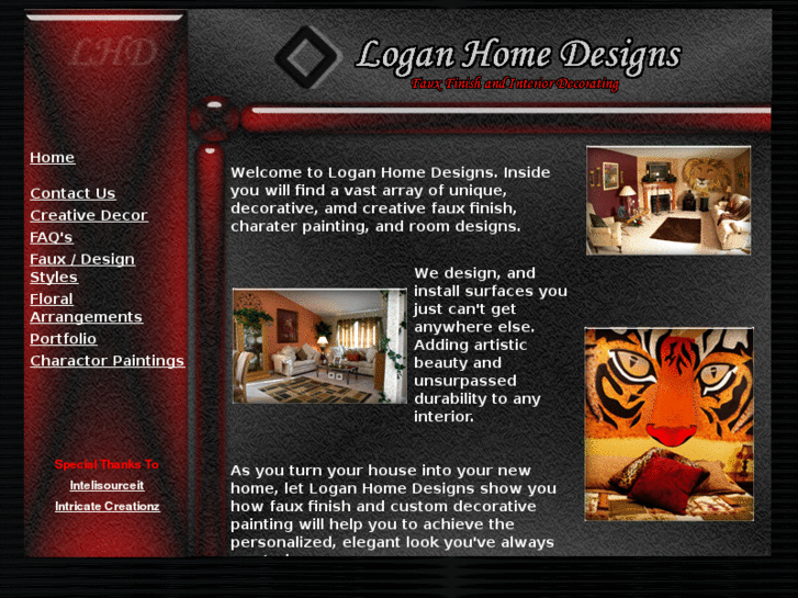 www.loganhomedesigns.com