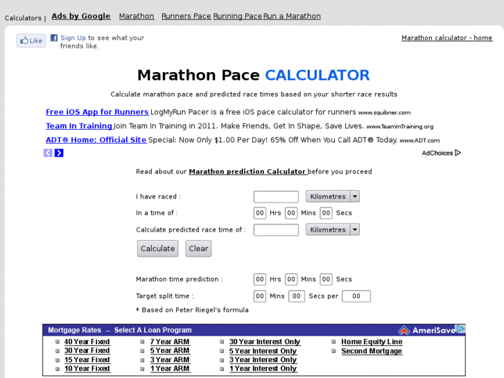 www.marathon-calculator.com