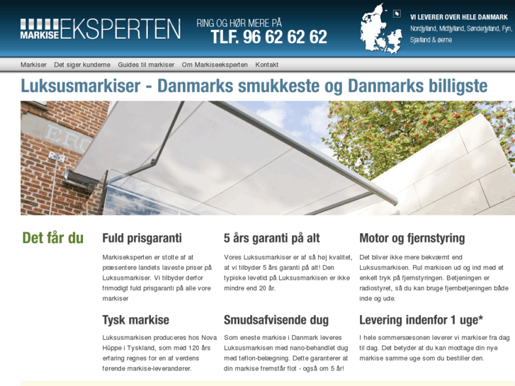 www.markiseeksperten.dk